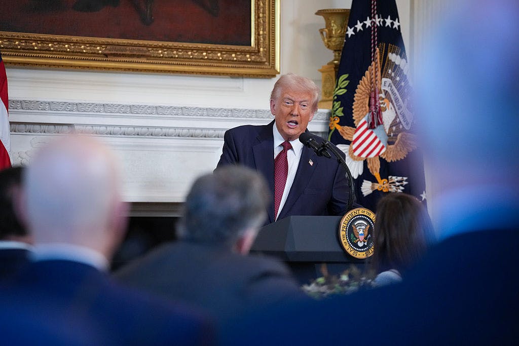 Trump Demands Action From GOP Senators, Wants Filibuster Terminated ‘This Afternoon’