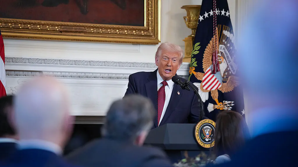 Trump Demands Action From GOP Senators, Wants Filibuster Terminated ‘This Afternoon’