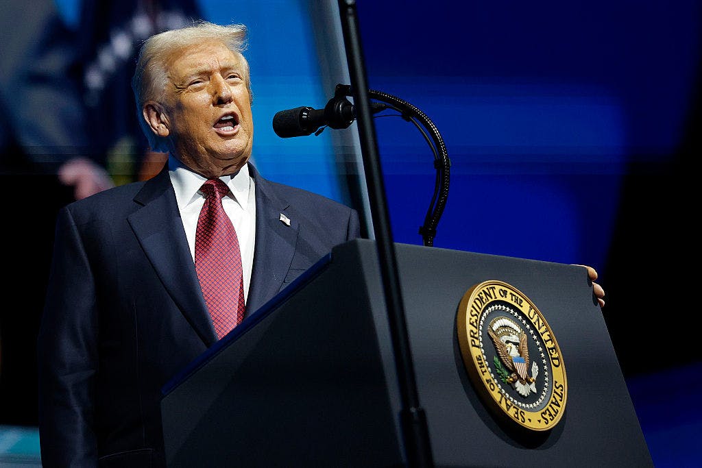 After Democrat Wins, Trump Tells Americans To Choose: COMMUNISM OR COMMON SENSE