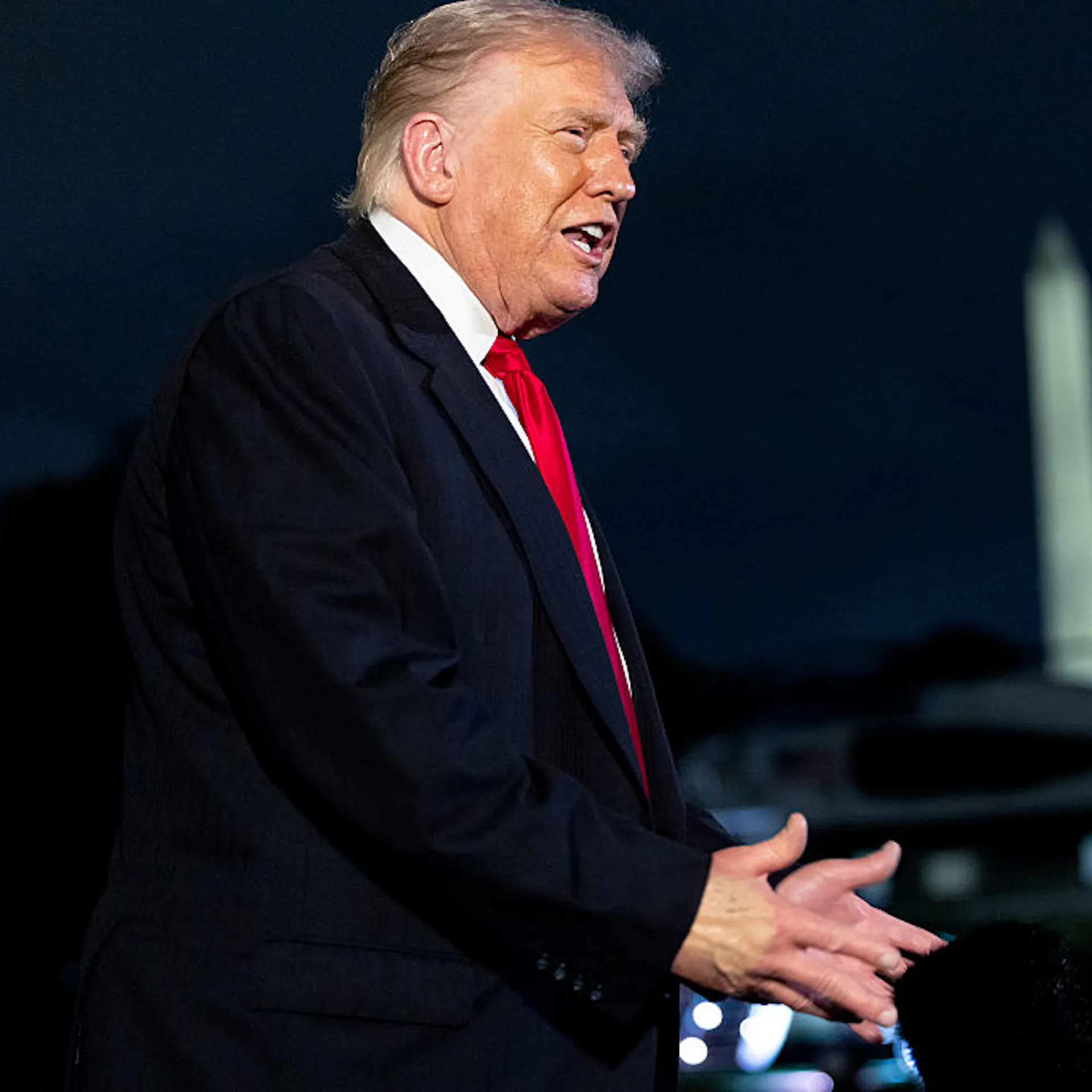 The Shutdown Looks Done. Trump Won, Democrats Lost.