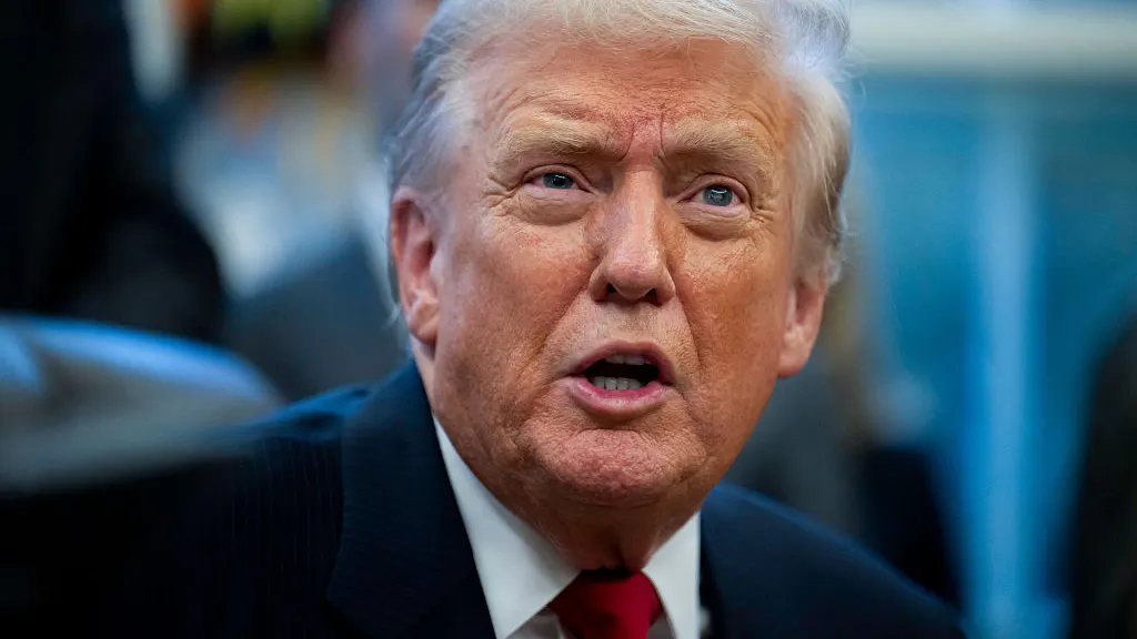 Trump Says He’ll Likely Sue BBC For Up To $5 Billion Over Edited Speech