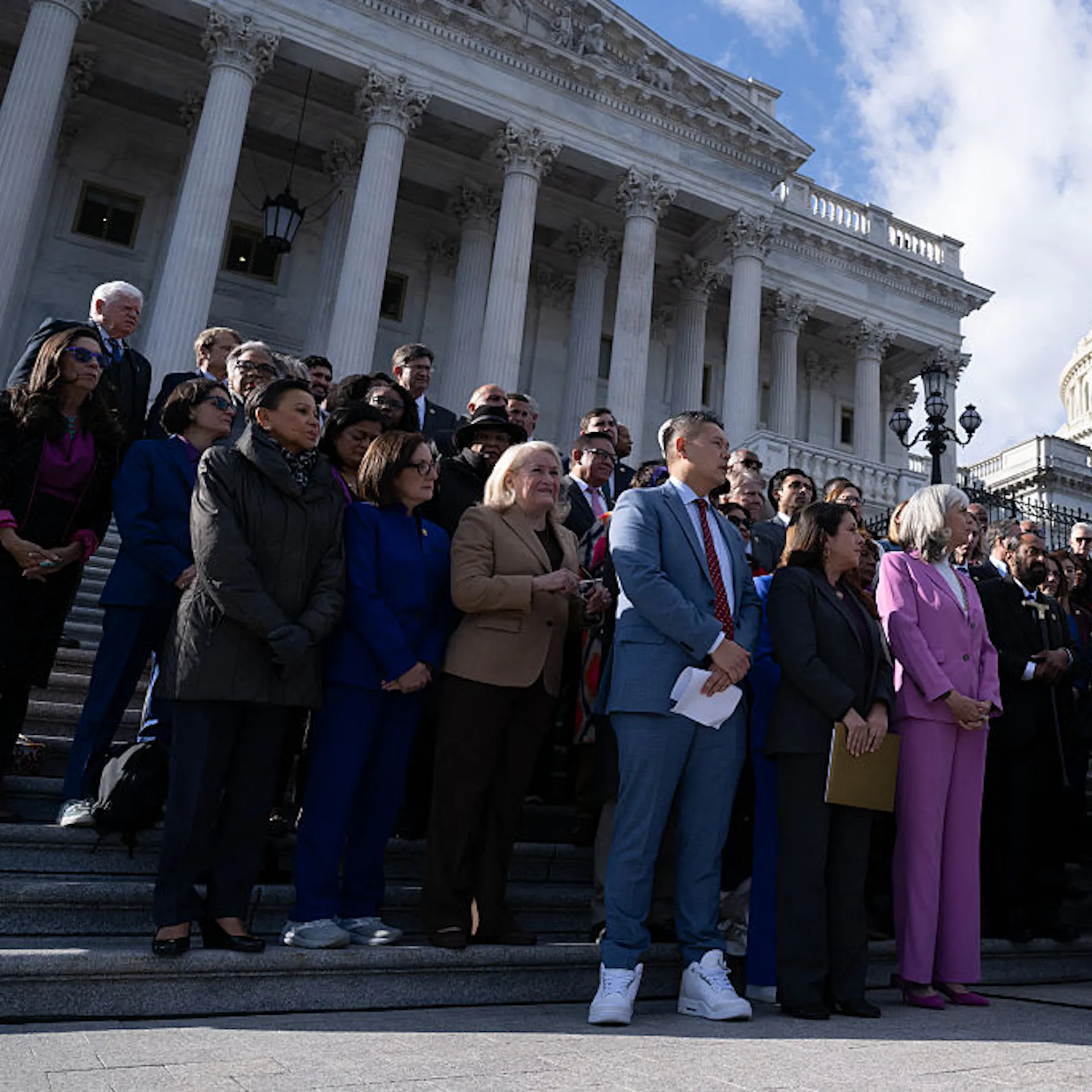 Democrats Pull Ahead In 2026 Race