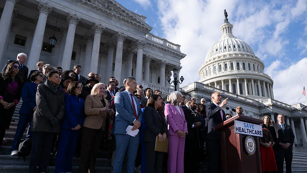 Democrats Pull Ahead In 2026 Race