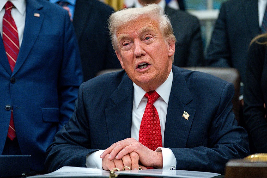 Trump Makes ‘Breakthrough Trade Deals’ With 4 Countries To Lower Food Costs