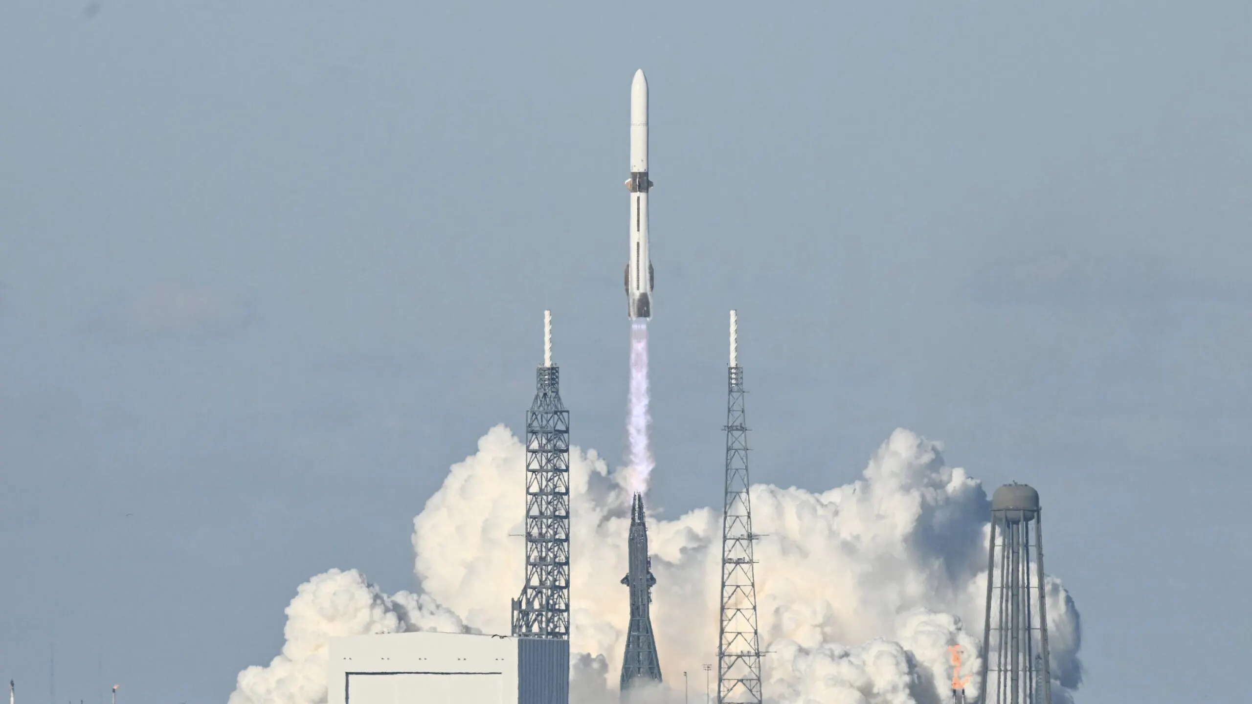 WATCH: All The Angles Of Blue Origin’s Incredible Rocket Booster Landing