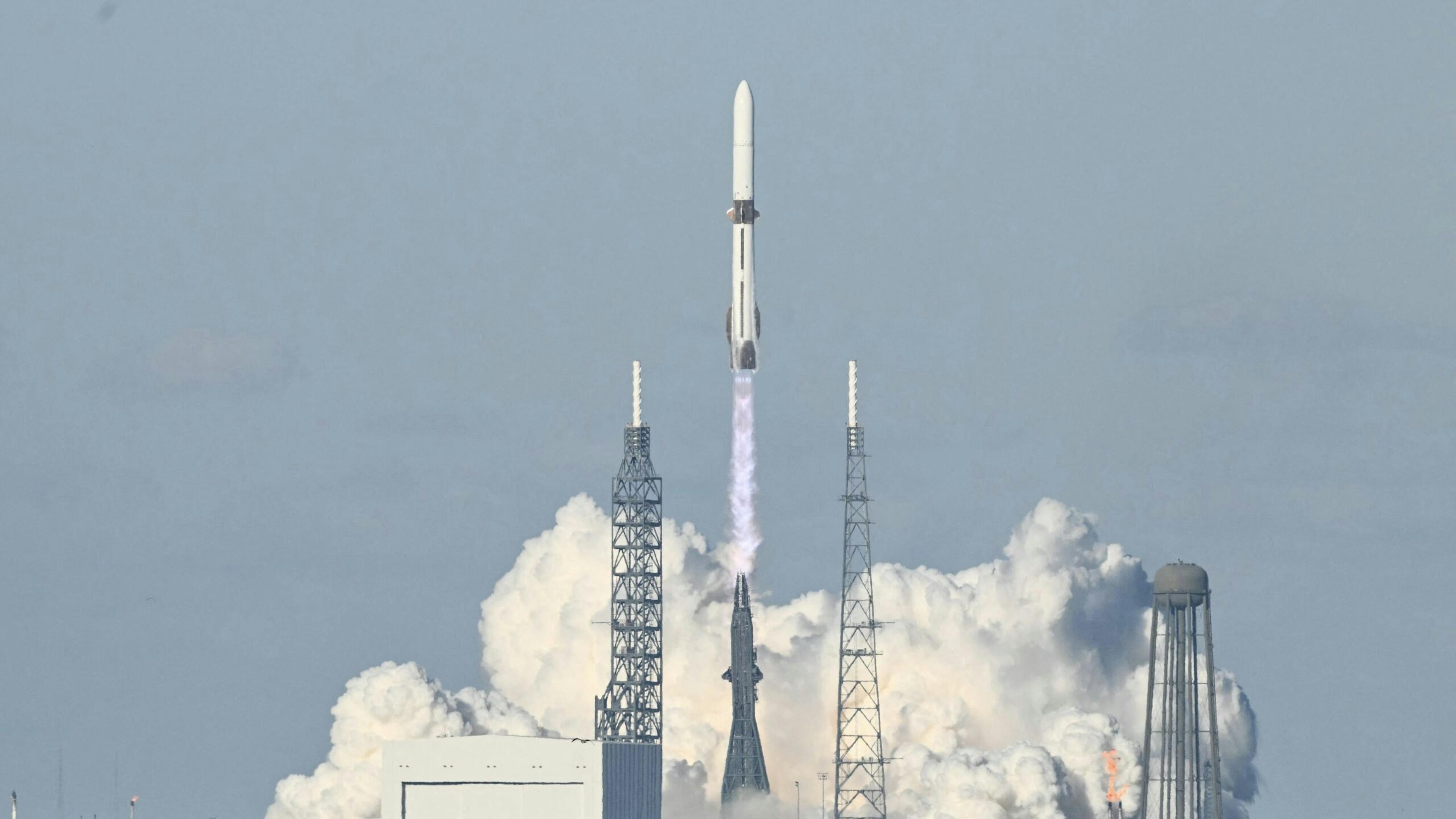 WATCH: All The Angles Of Blue Origin’s Incredible Rocket Booster Landing