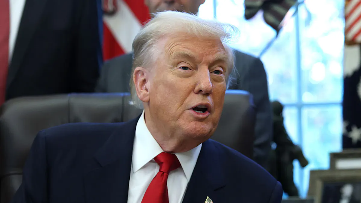 Trump Sounds Alarm: SCOTUS Tariff Ruling Could Trigger $3 Trillion Economic ‘Unwind’