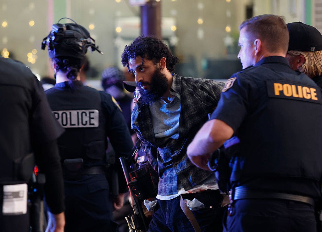 The Violence At Berkeley Exposes A Broader Failure In Higher Education