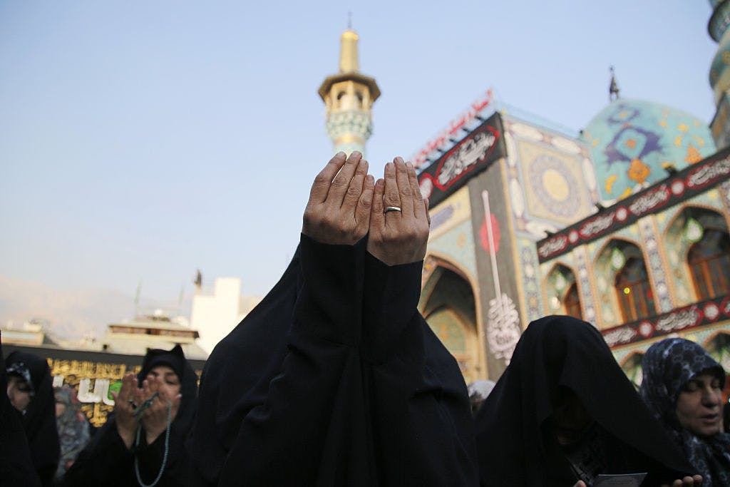 Iranian Regime Faces Water-Driven Capital Relocation As Israel Showcases Water-Conquering Innovation