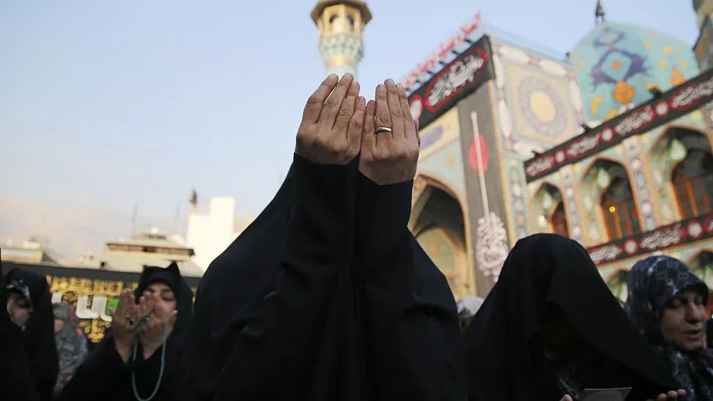 Iranian Regime Faces Water-Driven Capital Relocation As Israel Showcases Water-Conquering Innovation