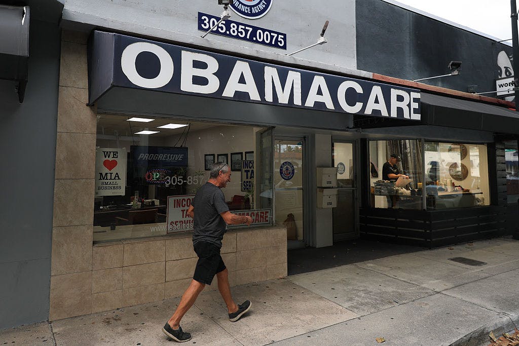 It’s Time To Say Goodbye To The Obamacare Failure
