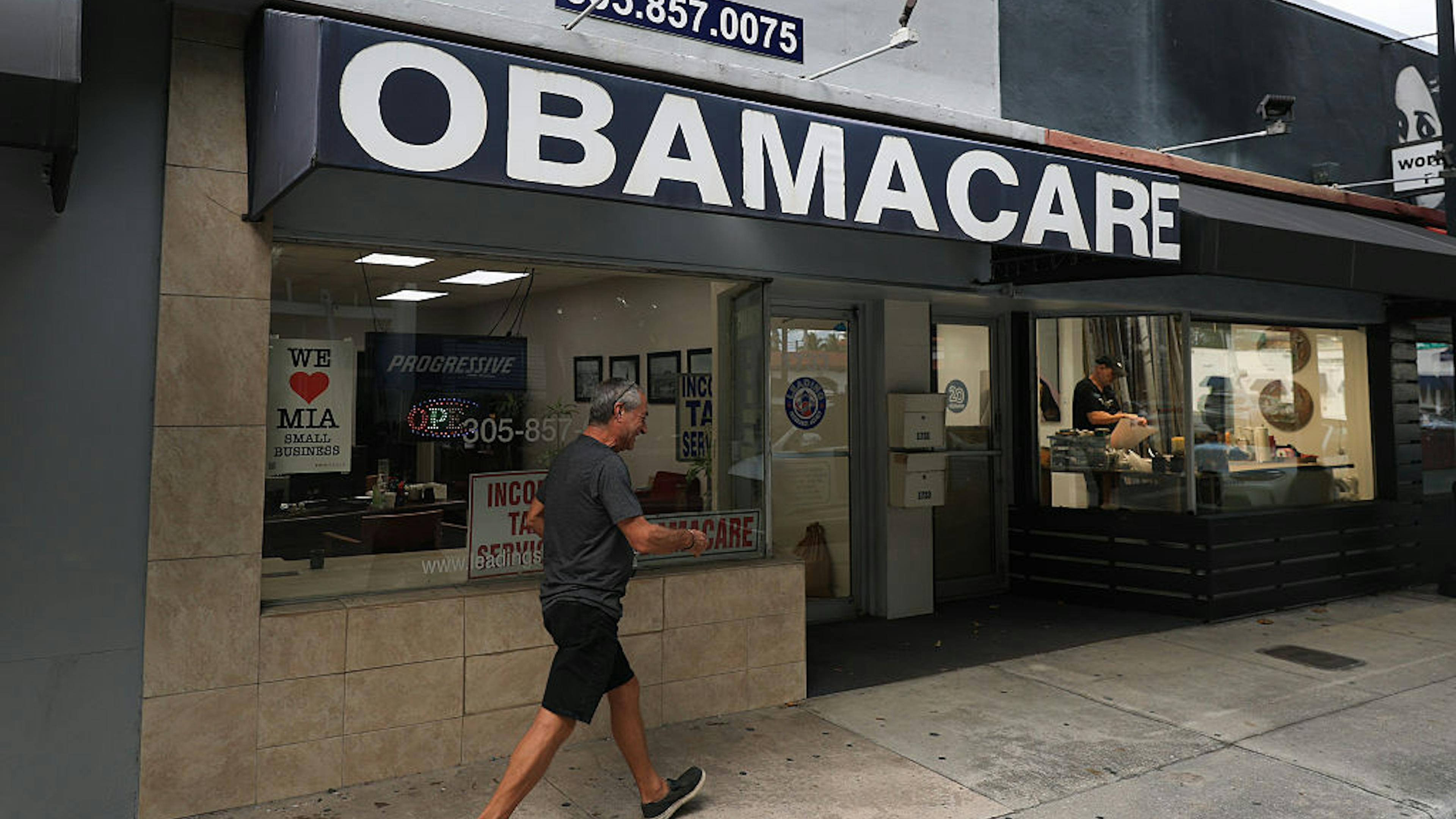 It’s Time To Say Goodbye To The Obamacare Failure