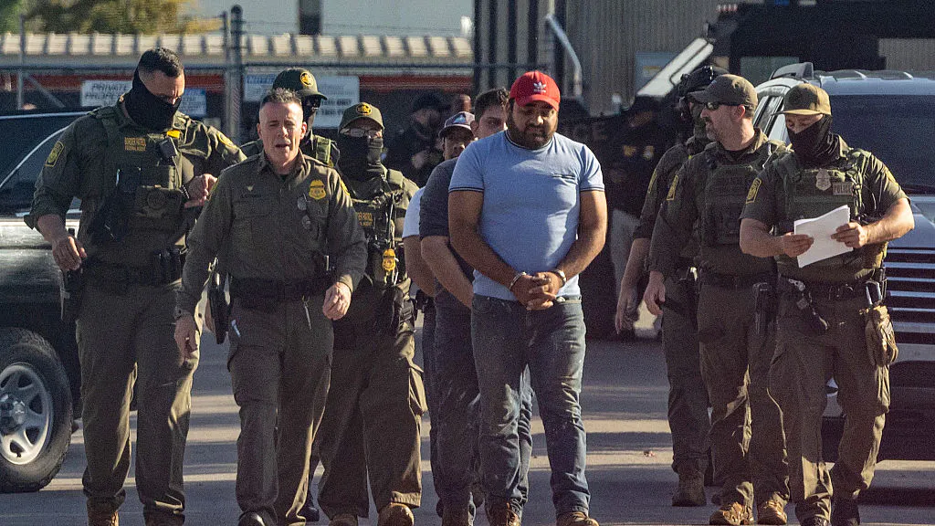 ‘Operation Charlotte’s Web’ Nets 130+ ‘Criminal Illegal Alien’ Arrests In First Weekend