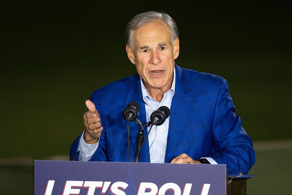 ‘Not Welcome In Our State’: Texas Governor Designates ‘Radical’ Muslim Groups As Foreign Terrorists