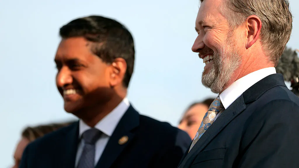 Anti-Trump Lawmakers To Host Alleged Epstein Survivors