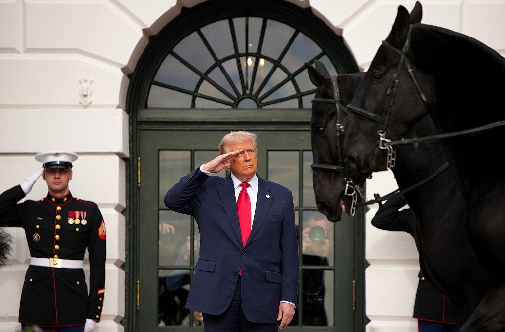 Democrats Urge Military To Disobey Orders From Trump Admin, Trigger Accusations Of Insurrection