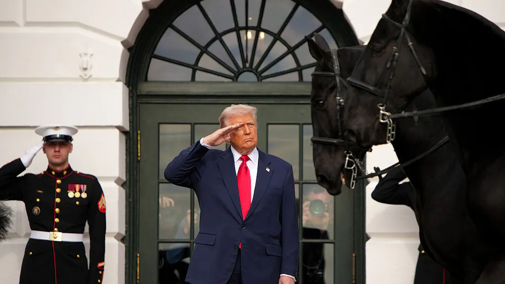 Democrats Urge Military To Disobey Orders From Trump Admin, Trigger Accusations Of Insurrection