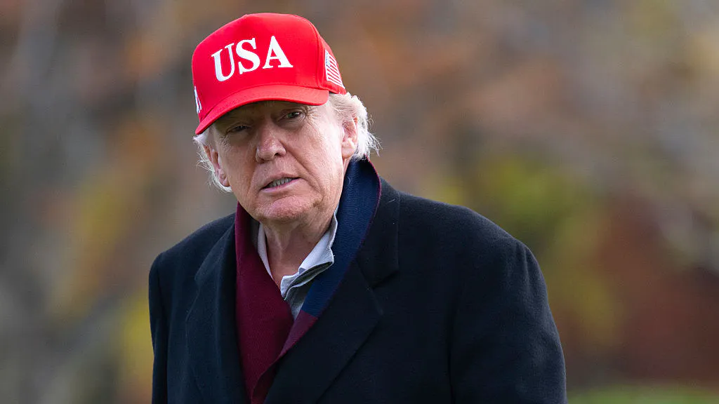 Trump Amplifies Claims That Dem Lawmakers Committed Sedition Against America