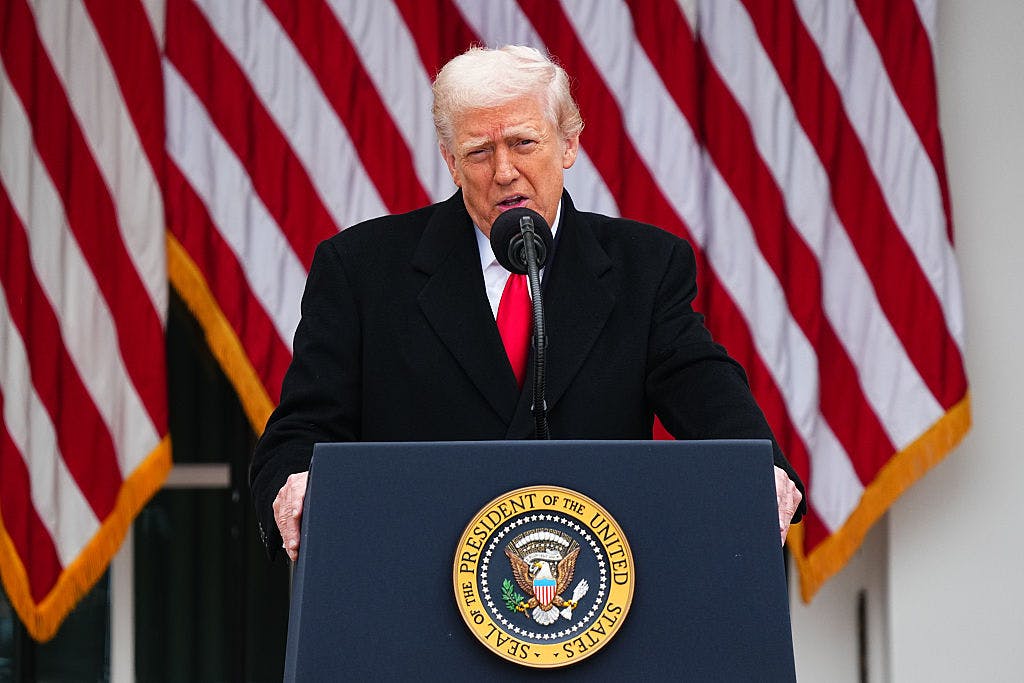 Trump Vows No Meetings With Putin, Zelensky Until ‘The Deal To End This War Is FINAL’