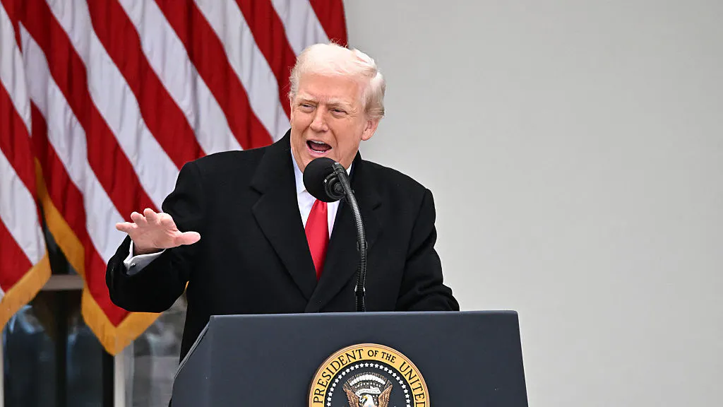 CASE DISMISSED: Georgia Prosecutor Who Took Over Fani Willis Case Drops Charges Against Trump