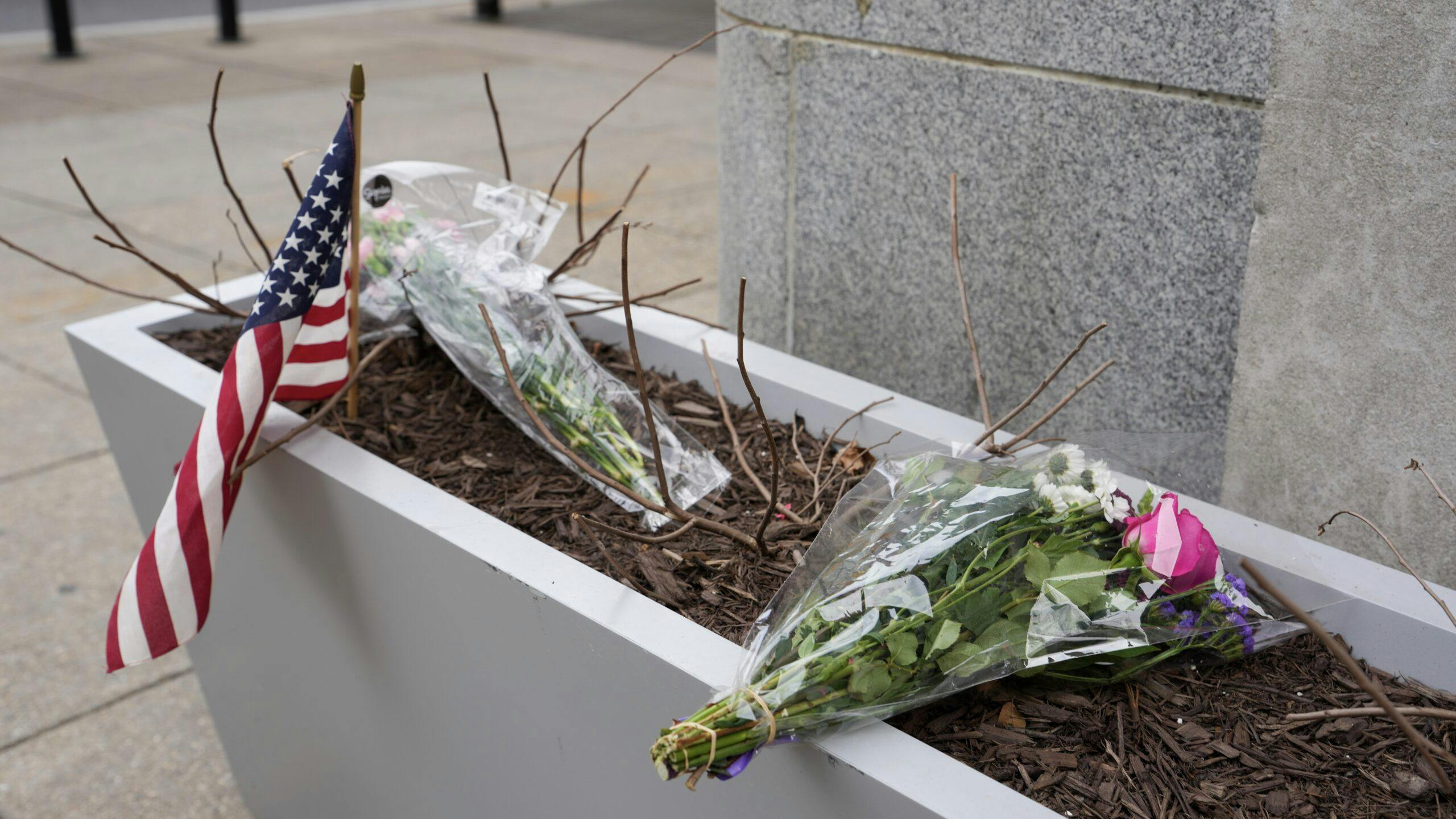 ‘Just Horrible’: President Trump Announces Death Of National Guard Soldier