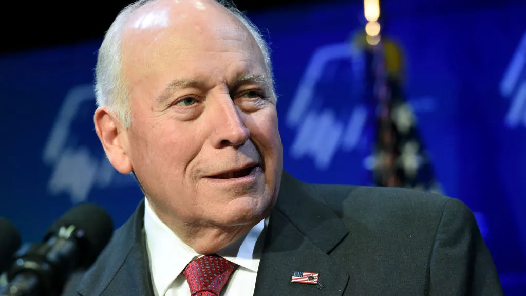 Former Vice President Dick Cheney Dies At 84