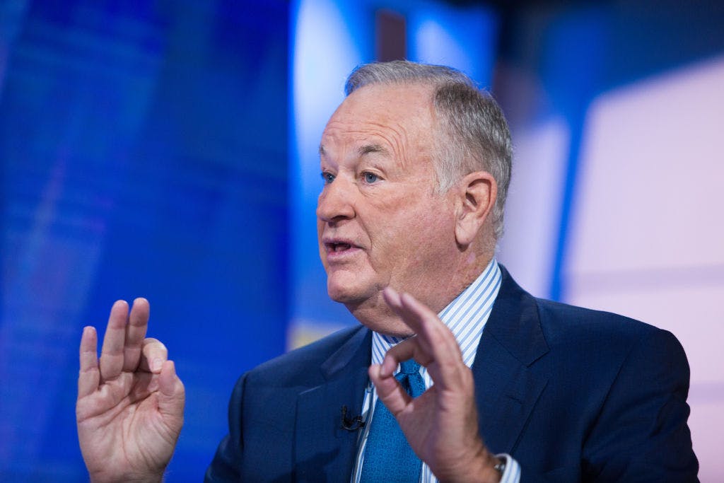 Bill O’Reilly Reminds Media What’s Missing From Epstein Coverage