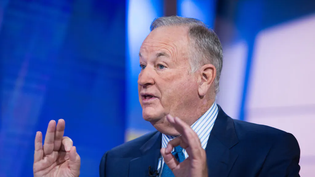 Bill O’Reilly Reminds Media What’s Missing From Epstein Coverage