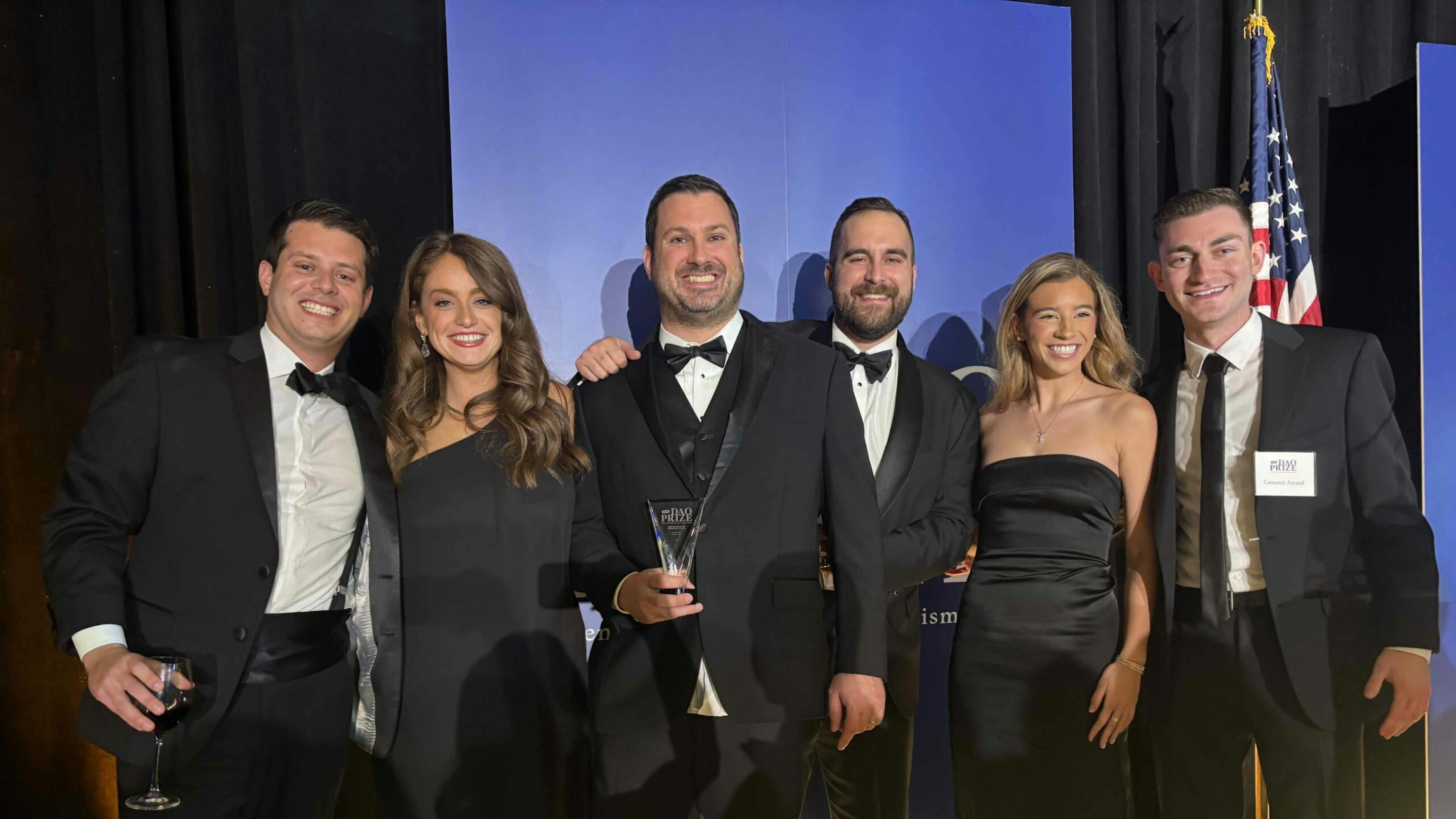 Daily Wire’s Luke Rosiak Wins Investigative Journalism Award For Best ‘DOGE’ Reporting