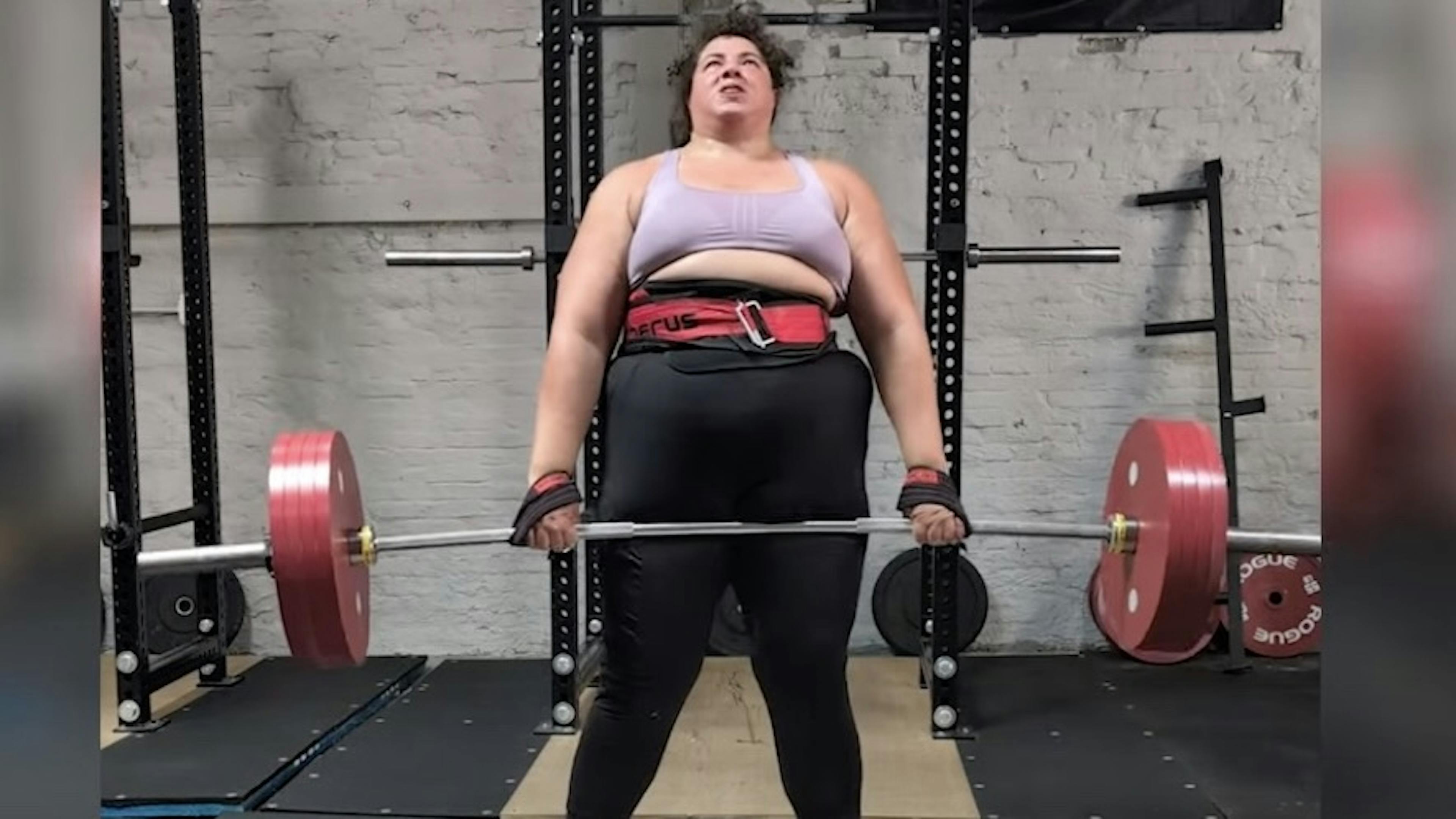 World’s Strongest Woman Winner Stripped Of Title After Organizers Find Out He’s A Man