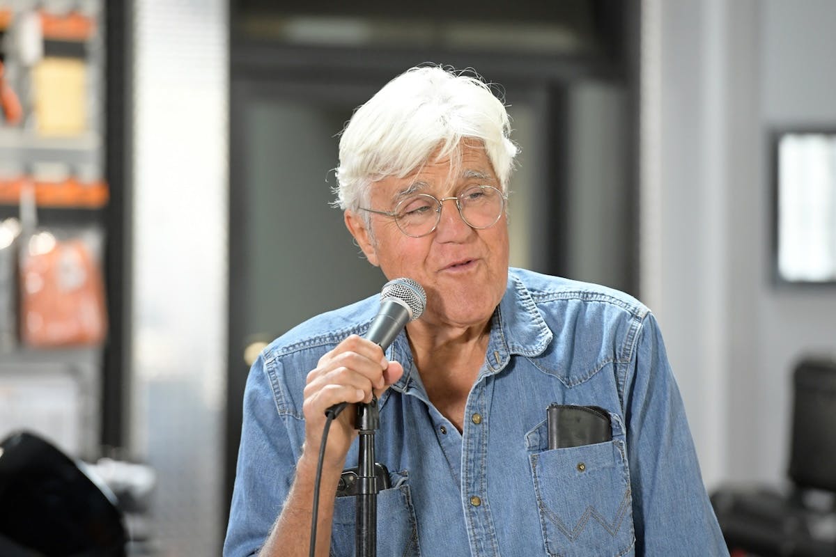 Jay Leno Says Ticket Sales Increased When He Stopped Talking Politics: ‘Nobody Wants To Be Lectured’