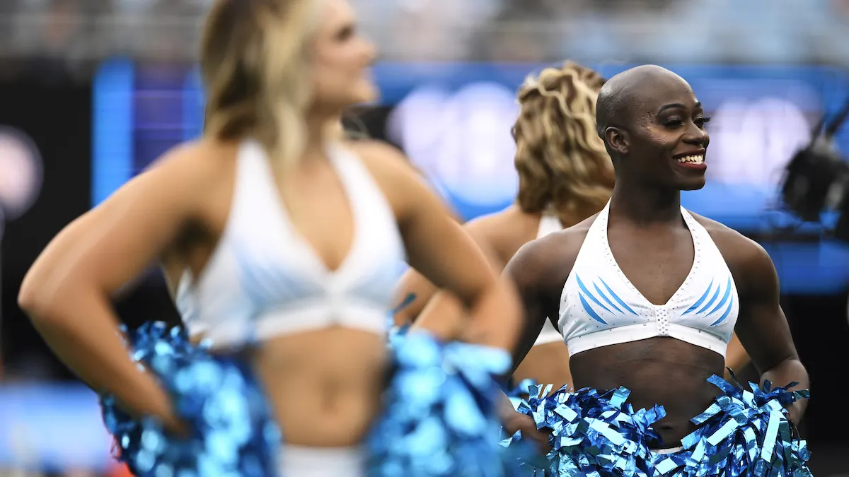 NFL’s First Ever ‘Trans’ Cheerleader Fired, Cries Discrimination: ‘Cut Because I’m Trans’
