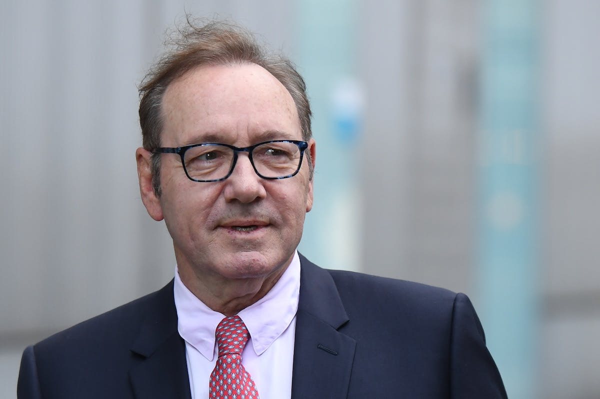 Kevin Spacey Says He’s Homeless Following Sex Abuse Scandal