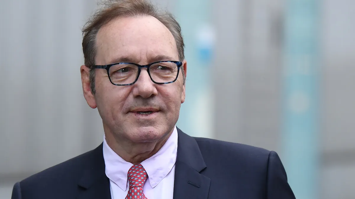 Kevin Spacey Says He’s Homeless Following Sex Abuse Scandal