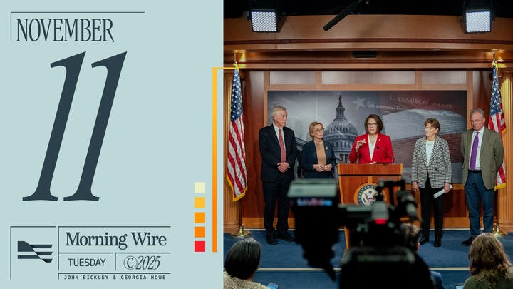 Morning Brief: Shutdown Deal Divides Dems, America’s Largest Bank Investigated, & Honoring Veterans