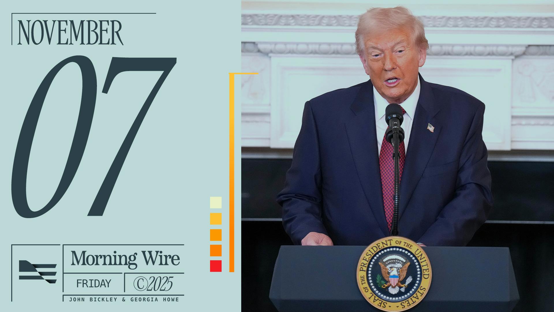 Morning Brief: The Shutdown That Never Ends, Pelosi’s Farewell Tour, & A Border Policy That Works