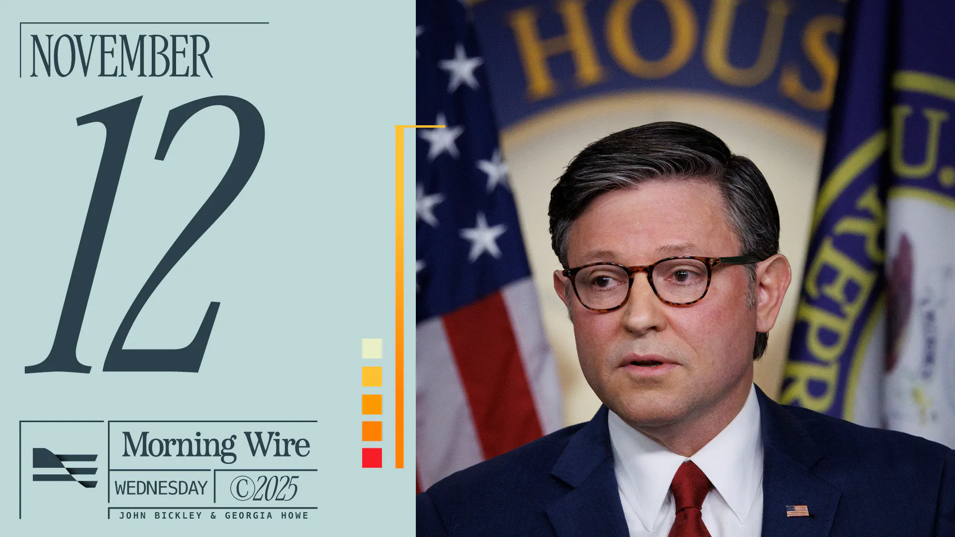 Morning Brief: House Vote On Shutdown, Women’s Health Gets A Reboot, & Media Blames Usual Suspects