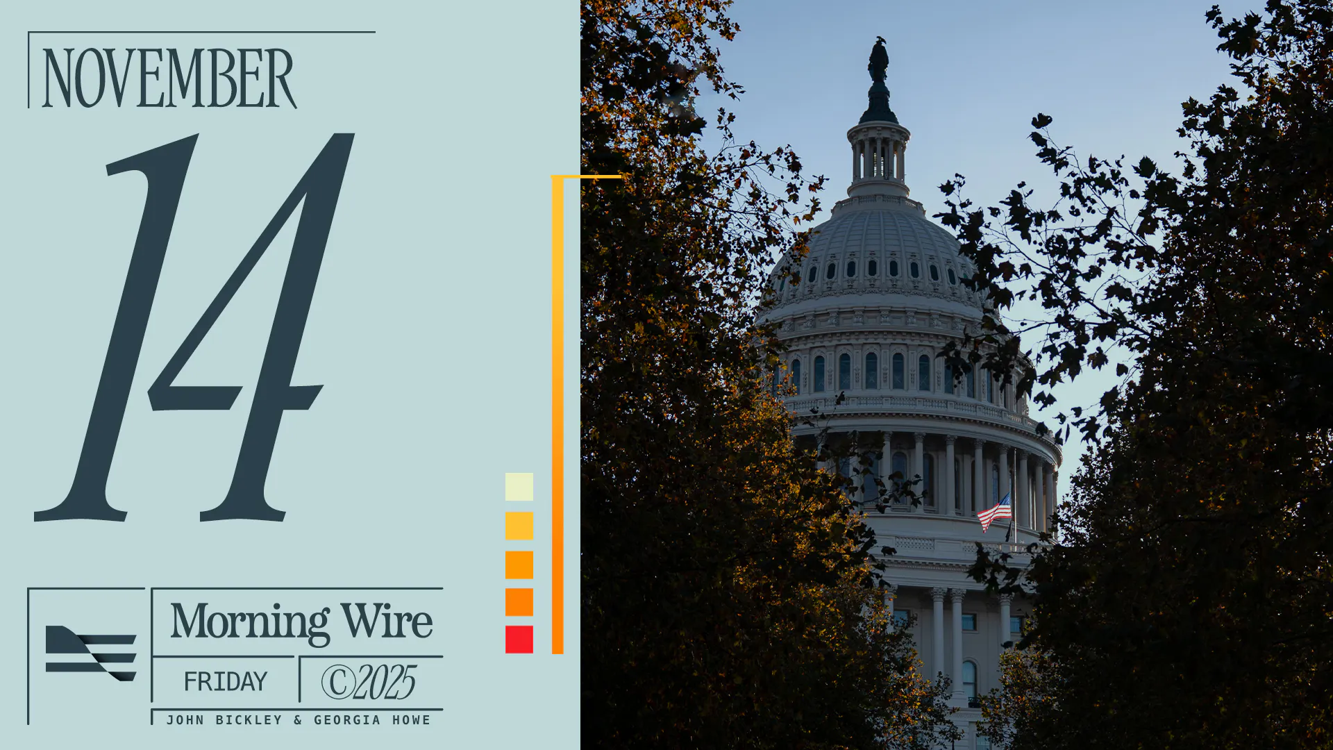 Morning Brief: Obamacare Battle Brews, Hollywood Slump, & D.C.’s DEI Rackets