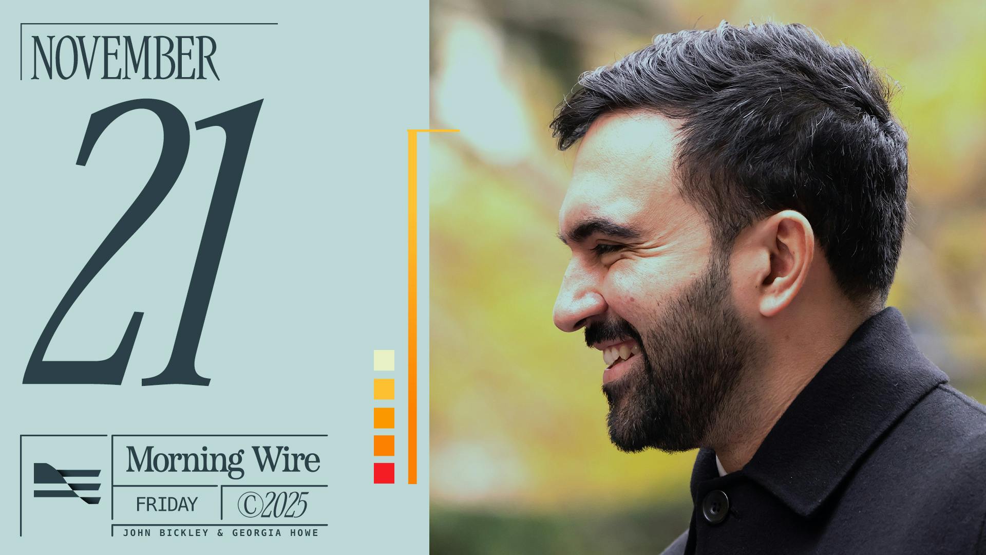 Morning Brief: Mamdani At The White House, Epstein Files Loom, & Mixed Jobs Report