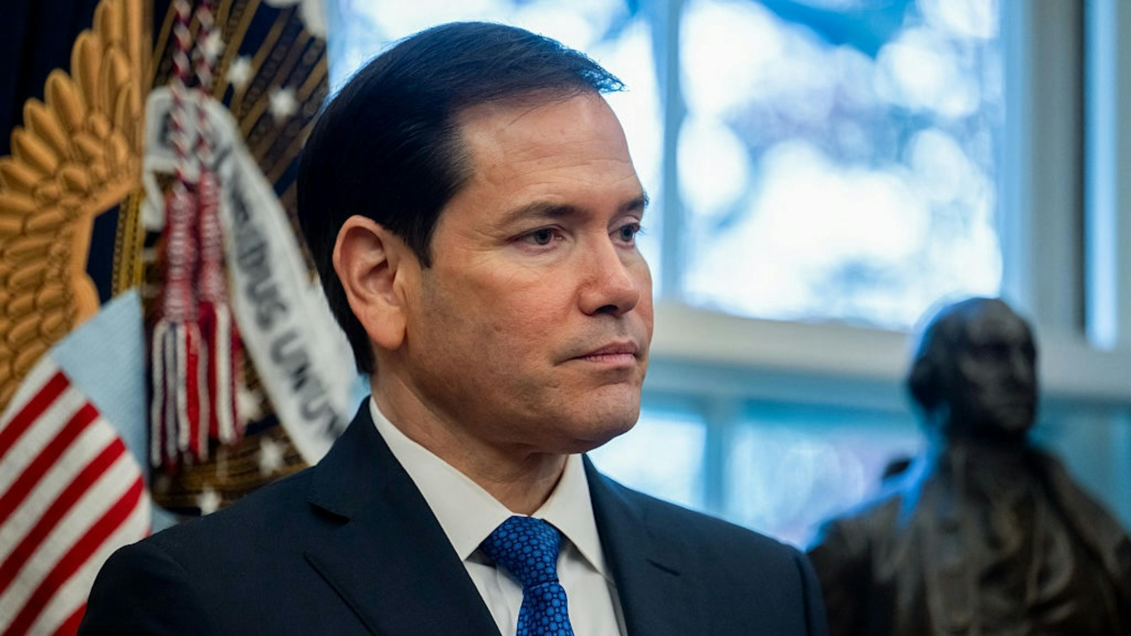 Rubio Says They Just Had ‘Most Productive Day’ Yet In Russia-Ukraine Peace Talks