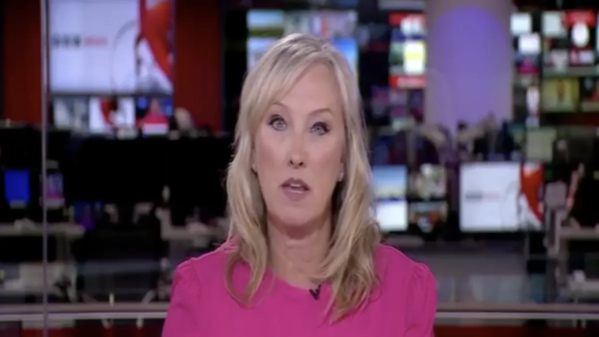 BBC Finds News Anchor In Violation After Showing ‘Disgust’ At The Phrase ‘Pregnant People’