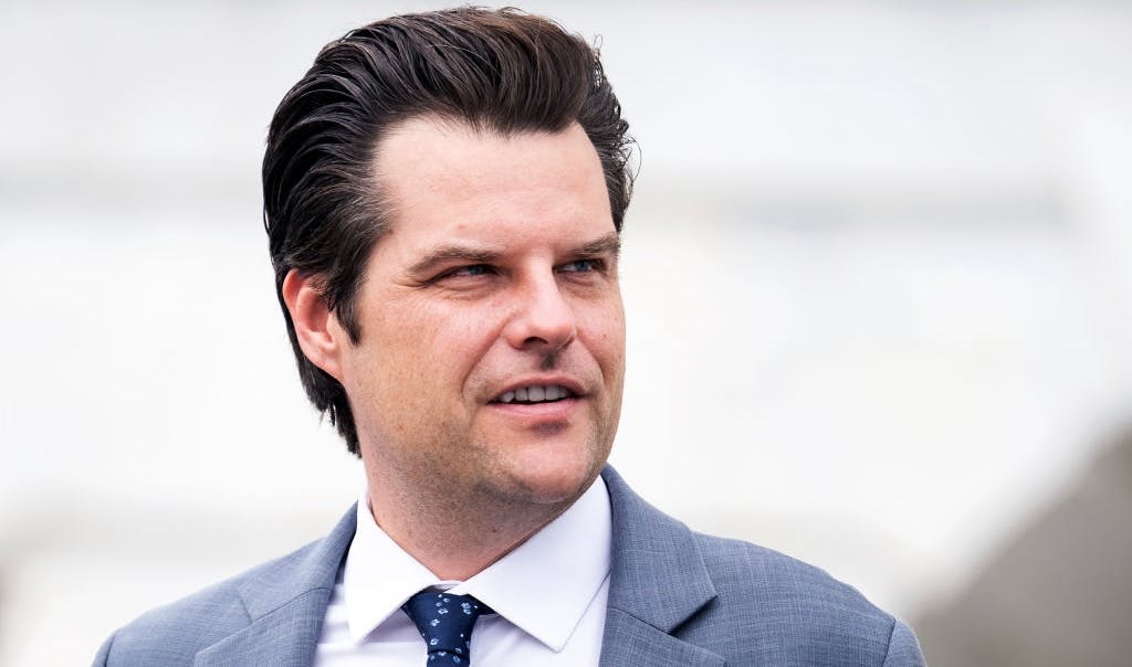 Matt Gaetz Sex Scandal Centered Around A ‘Then-Homeless 17-Year-Old High Schooler’