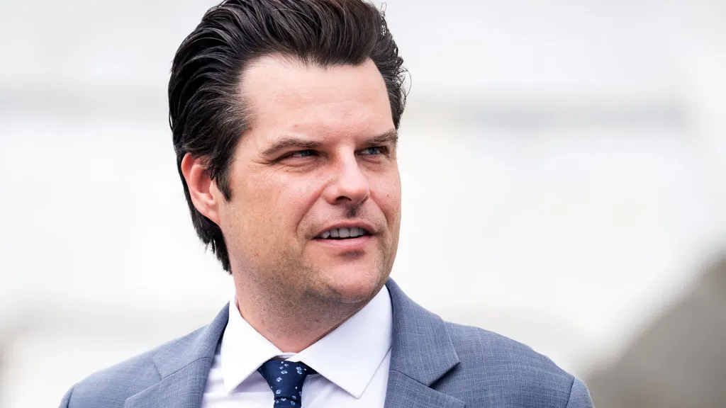 Matt Gaetz Sex Scandal Centered Around A ‘Then-Homeless 17-Year-Old High Schooler’