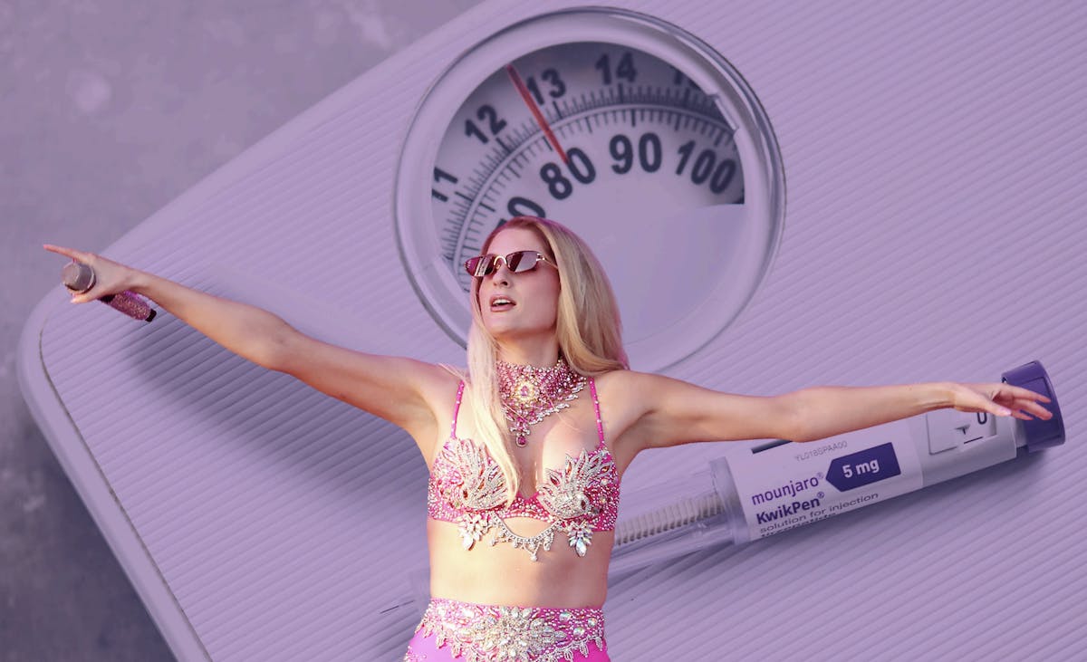Body Positivity For Thee, Ozempic For Me: Slimmed Down Celebrities Ditch The Self-Love Narrative