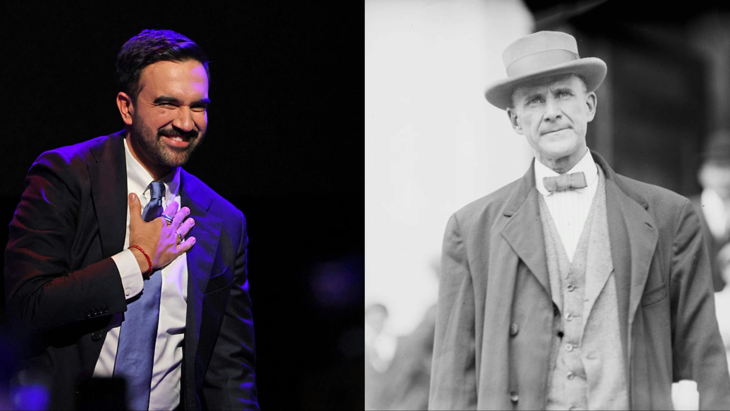 Mamdani’s Party: NYC’s New Mayor Celebrates Win By Channeling America’s Marxist Icon