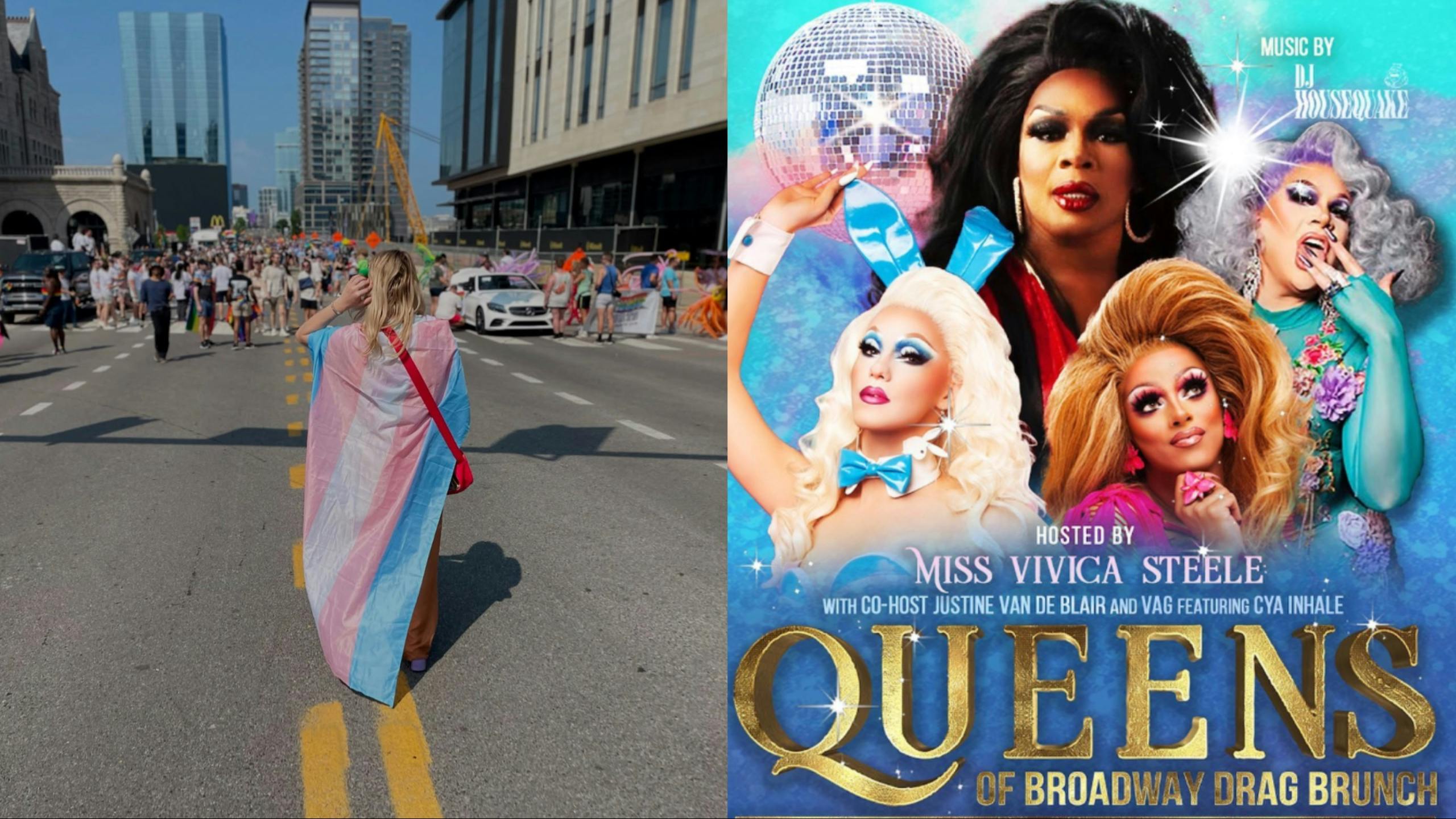 Tennessee Congressional Candidate Backs Trans Procedures For Kids, Campaigns With Drag Queen