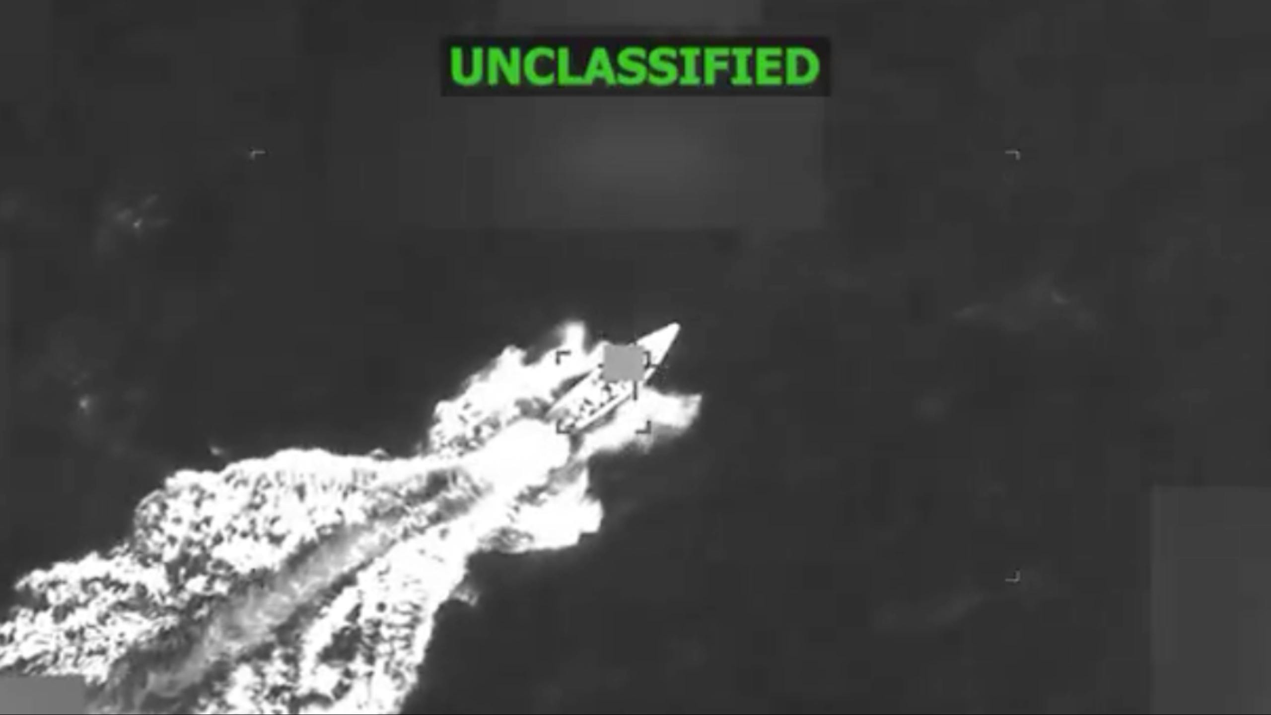 More ‘Narco-Terrorists’ Taken Out In Deadly Strike As Hegseth Threatens Drug Smugglers