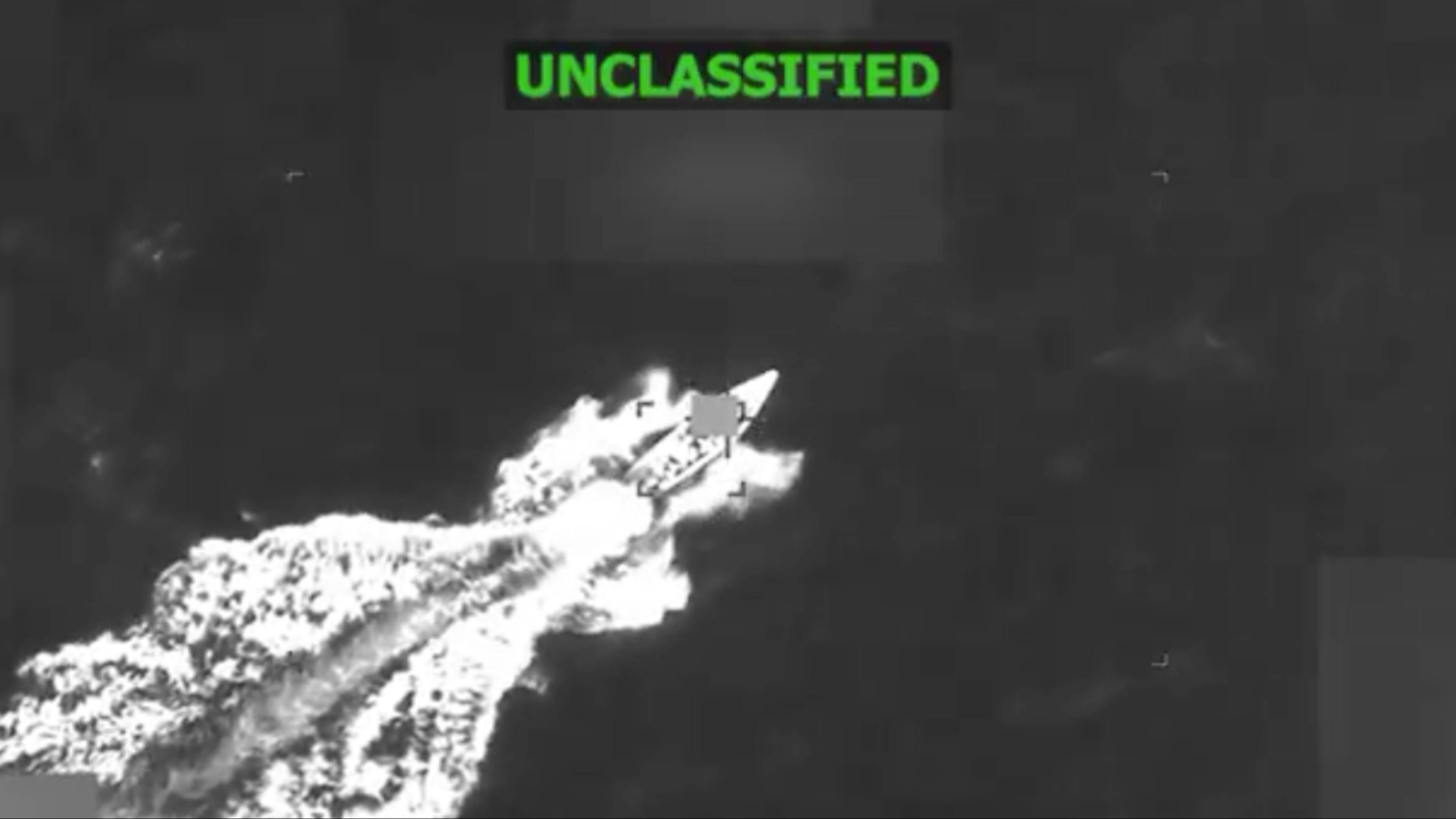 More ‘Narco-Terrorists’ Taken Out In Deadly Strike As Hegseth Threatens Drug Smugglers