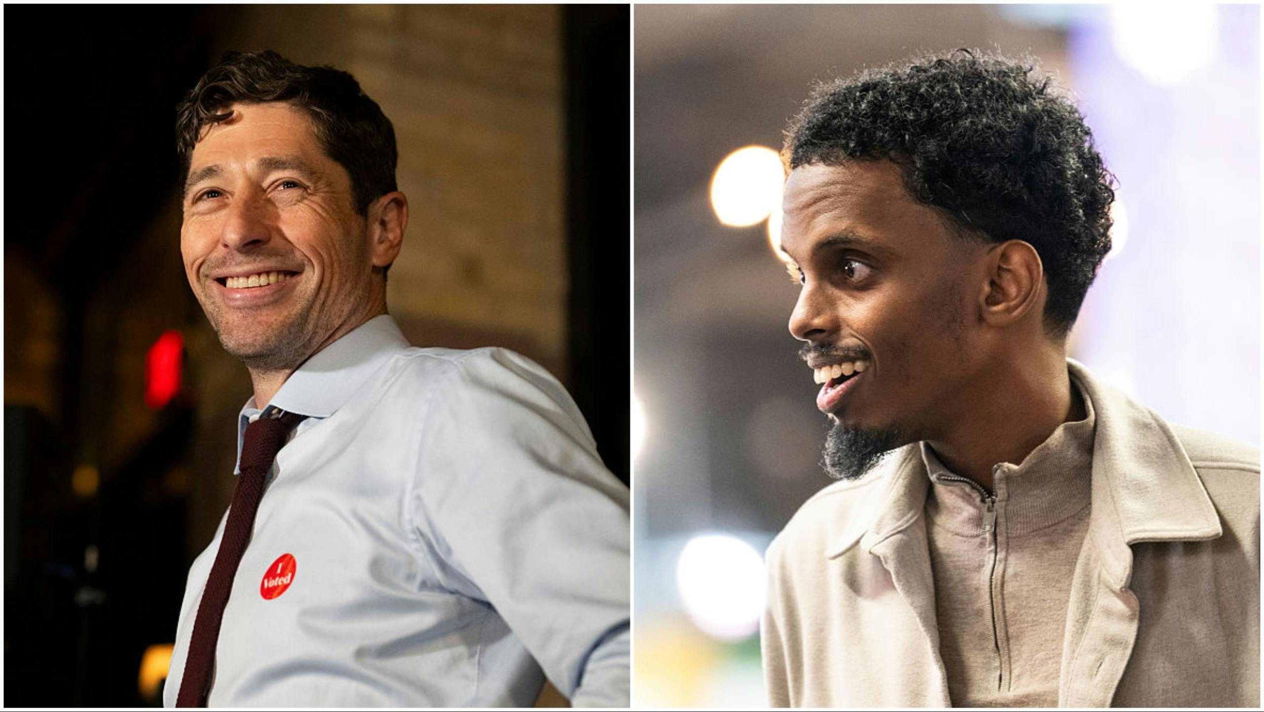 American Elections Are Now Being Decided Based On Tribal Blood Feuds In Africa