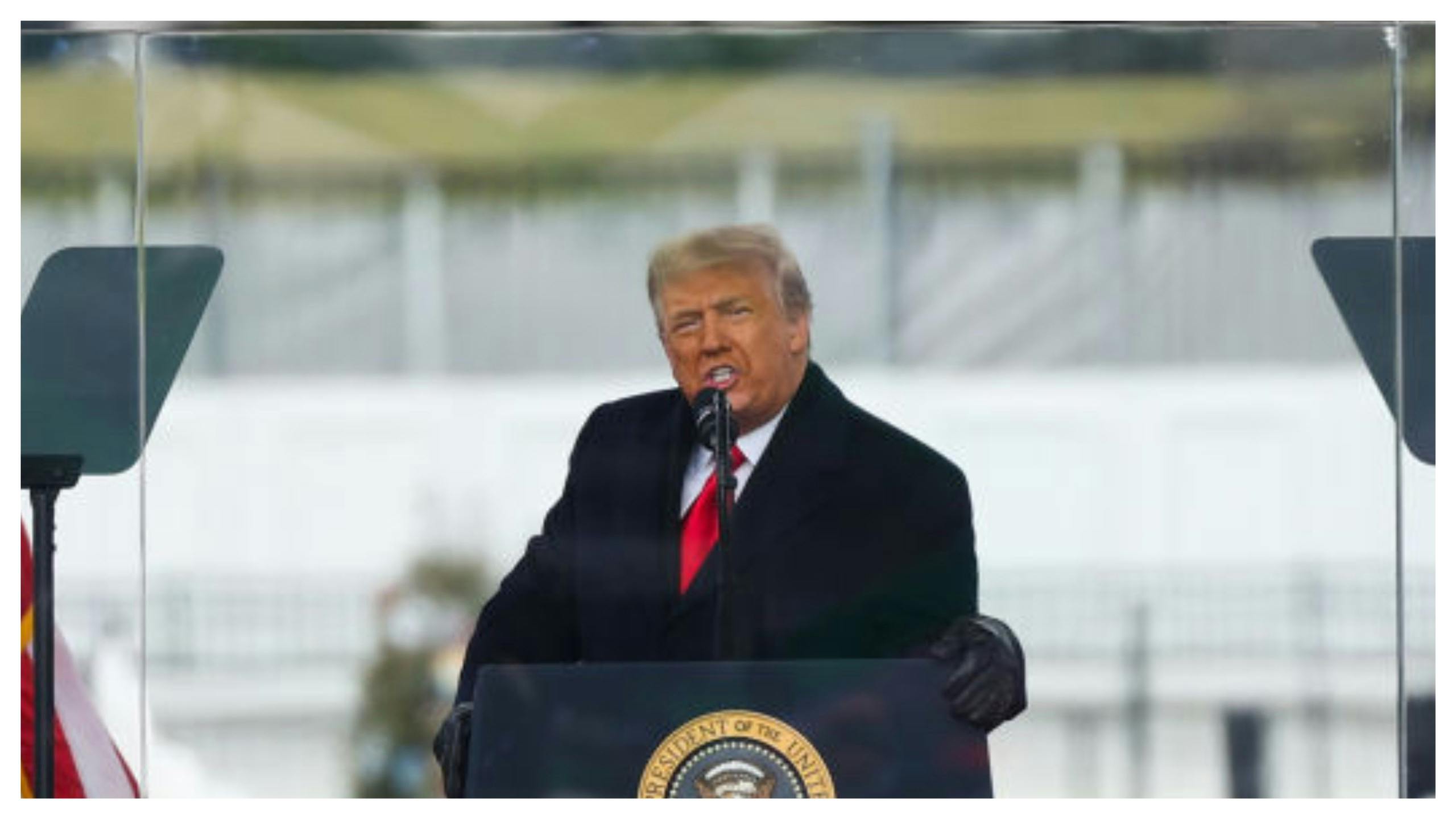 Trump Threatens To Sue As BBC Scrambles Over Misleading J6 Documentary